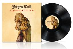 Aqualung Live di Jethro Tull - CD