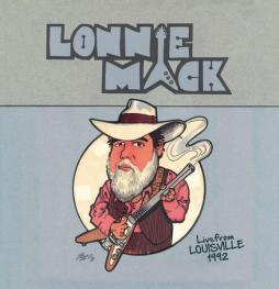 Live From Louisville 1992 di Lonnie Mack