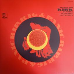 Rip, Rig & Panic di Roland Kirk Quartet, The  Featuring  Elvin Jones - CD