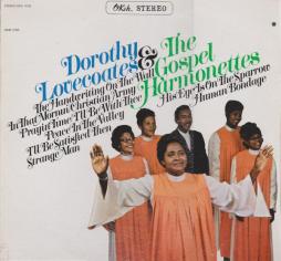  The Handwriting On The Wall di Dorothy Love Coates & The Gospel Harmonettes - LP