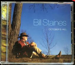October's Hill di Bill Staines - CD