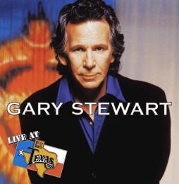 Live At Billy Bob's Texas di Gary Stewart - CD