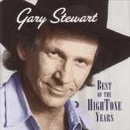 Best Of The Hightone Years di Gary Stewart - CD