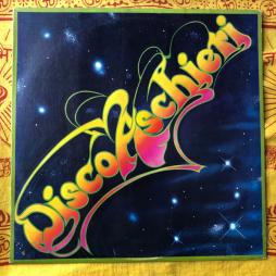 DiscoAschieri di Federico Aschieri - LP
