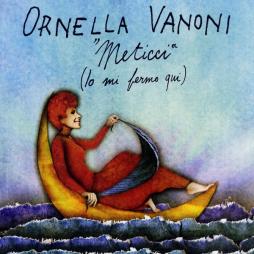 Mettici (Io Mi Fermo Qui) di Ornella Vanoni - CD Mettici (Io Mi Fermo Qui) di Ornella Vanoni - CD
