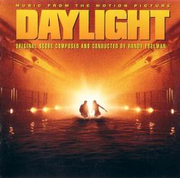 Daylight Music From The Motion Picture di Randy Edelman - CD