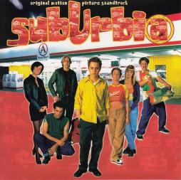SubUrbia: Original Motion Picture Soundtrack di Various - CD