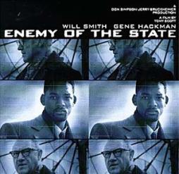 Enemy Of The State di Trevor Rabin & Harry Gregson-Williams - CD