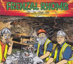 Hi-Vis High Tea di Frenzal Rhomb - CD