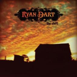 The Shift di Ryan Dart - CD
