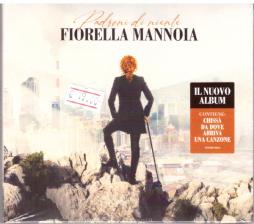 Padroni Di Niente di FIORELLA MANNOIA - CD Padroni Di Niente di FIORELLA MANNOIA - CD