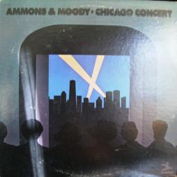 Chicago Concert di Gene Ammons - LP