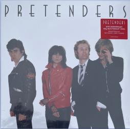 Pretenders di The Pretenders - LP
