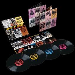 Live Era '87 - '93 di Guns N' Roses - LP