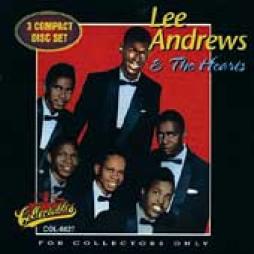 For Collectors Only di Lee Andrews & The Hearts - CD