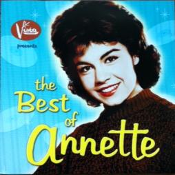 The Best Of Annette di Annette  - CD