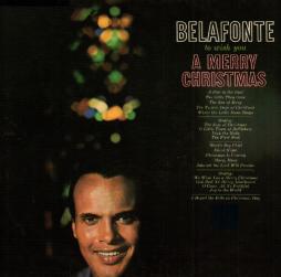 A Merry Christmas di Harry Belafonte - CD