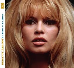 La Belle Et Le Blues di Brigitte Bardot - CD