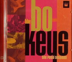 The Royal Sessions di Bo-Keys, The - CD