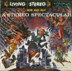 A Stereo Spectacular di Bob And Ray - CD