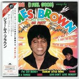 I Got You - I Feel Good di James Brown - CD