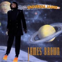 Universal James di James Brown - CD