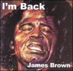 I'm Back di James Brown - CD