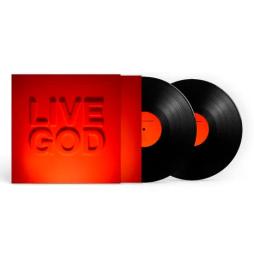 Live God di Nick Cave And The Bad Seeds - LP
