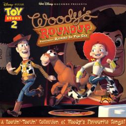 Woody's Roundup Featuring Riders In The Sky di Riders In The Sky - 