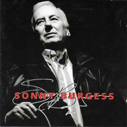 Sonny Burgess di Sonny Burgess - CD Sonny Burgess di Sonny Burgess - CD