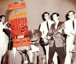 The Classic Recordings 1956 - 1959 di Sonny Burgess - CD