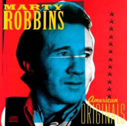 American Originals di Marty Robbins - CD