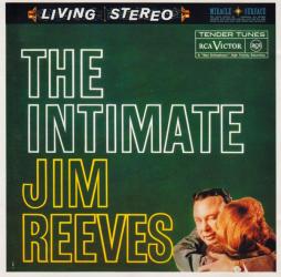 The Intimate Jim Reeves di Jim Reeves - CD