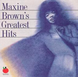 Maxine Brown's Greatest Hits di Maxine Brown - CD