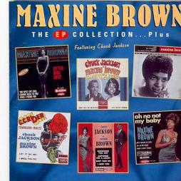 The EP Collection...Plus di Maxine Brown - CD