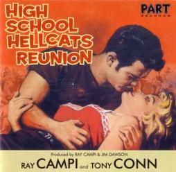 High School Hellcats Reunion di Ray Campi - CD