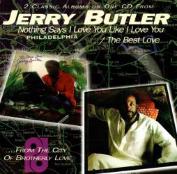 Nothing Says I Love You Like I Love You / The Best Love di Jerry Butler