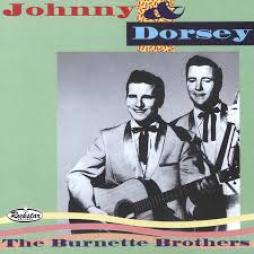 The Burnette Brothers di Johnny Burnette