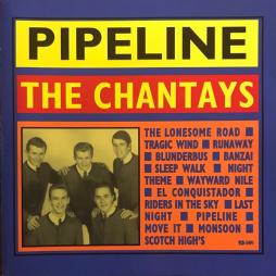 Pipeline di The Chantays  - CD
