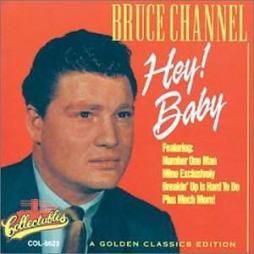Hey Baby! di Bruce Channel - CD