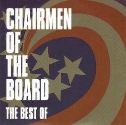 The Best Of di Chairmen Of The Board - CD