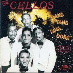 Rang Tang Ding Dong di  The Cellos - CD