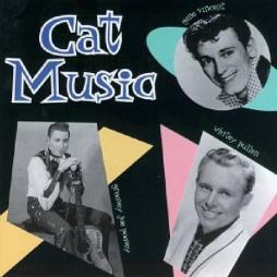 Cat Music di Various - CD