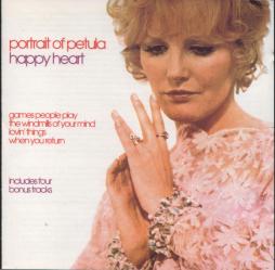 Portrait Of Petula di Petula Clark - CD Portrait Of Petula di Petula Clark - CD