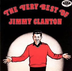 The Very Best Of Jimmy Clanton di Jimmy Clanton - CD