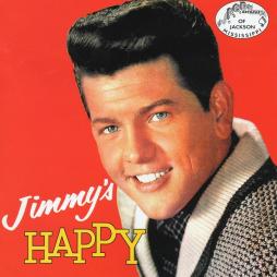 Jimmy's Happy, Jimmy's Blue di Jimmy Clanton - CD