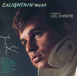 EnLightnin'ment: The Best Of Lou Christie di Lou Christie - CD