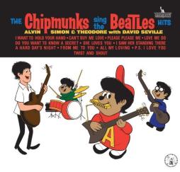 The Chipmunks Sing The Beatles Hits di The Chipmunks - CD