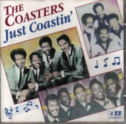 Just Coastin' di Coasters - CD Just Coastin' di Coasters - CD