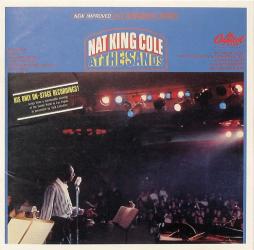 At The Sands di Nat King Cole - CD
